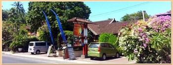 Pondok Bambu Dive Resort Candi Dasa  Ngoại thất bức ảnh