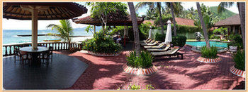 Pondok Bambu Dive Resort Candi Dasa  Ngoại thất bức ảnh