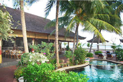 Pondok Bambu Dive Resort Candi Dasa  Ngoại thất bức ảnh