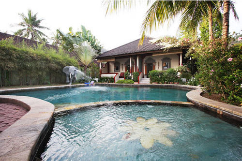 Pondok Bambu Dive Resort Candi Dasa  Ngoại thất bức ảnh