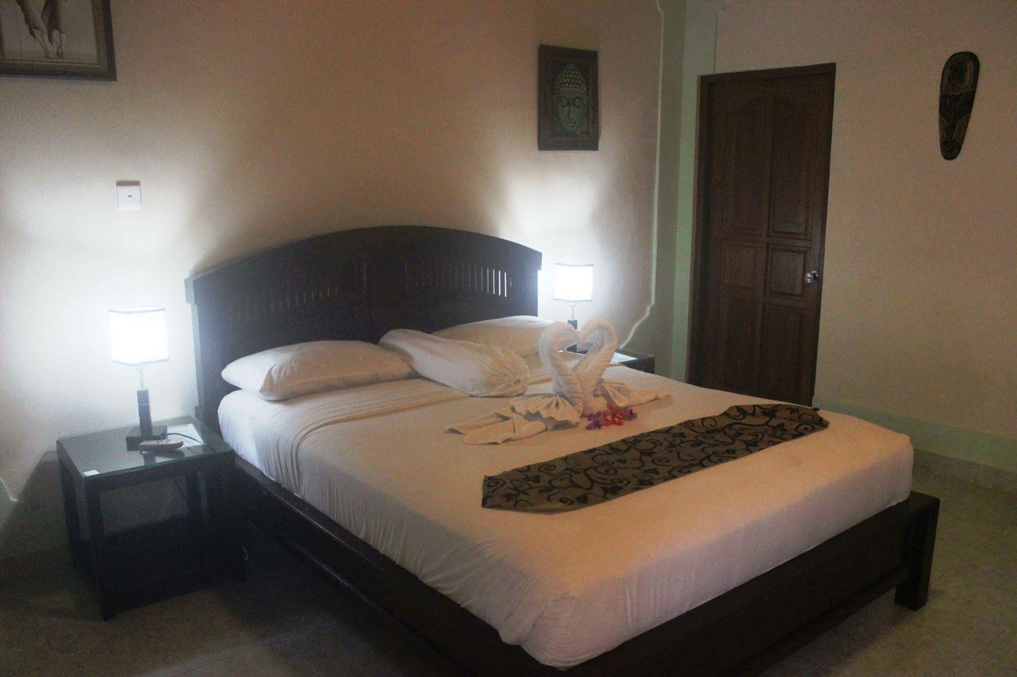 Pondok Bambu Dive Resort Candi Dasa  Ngoại thất bức ảnh
