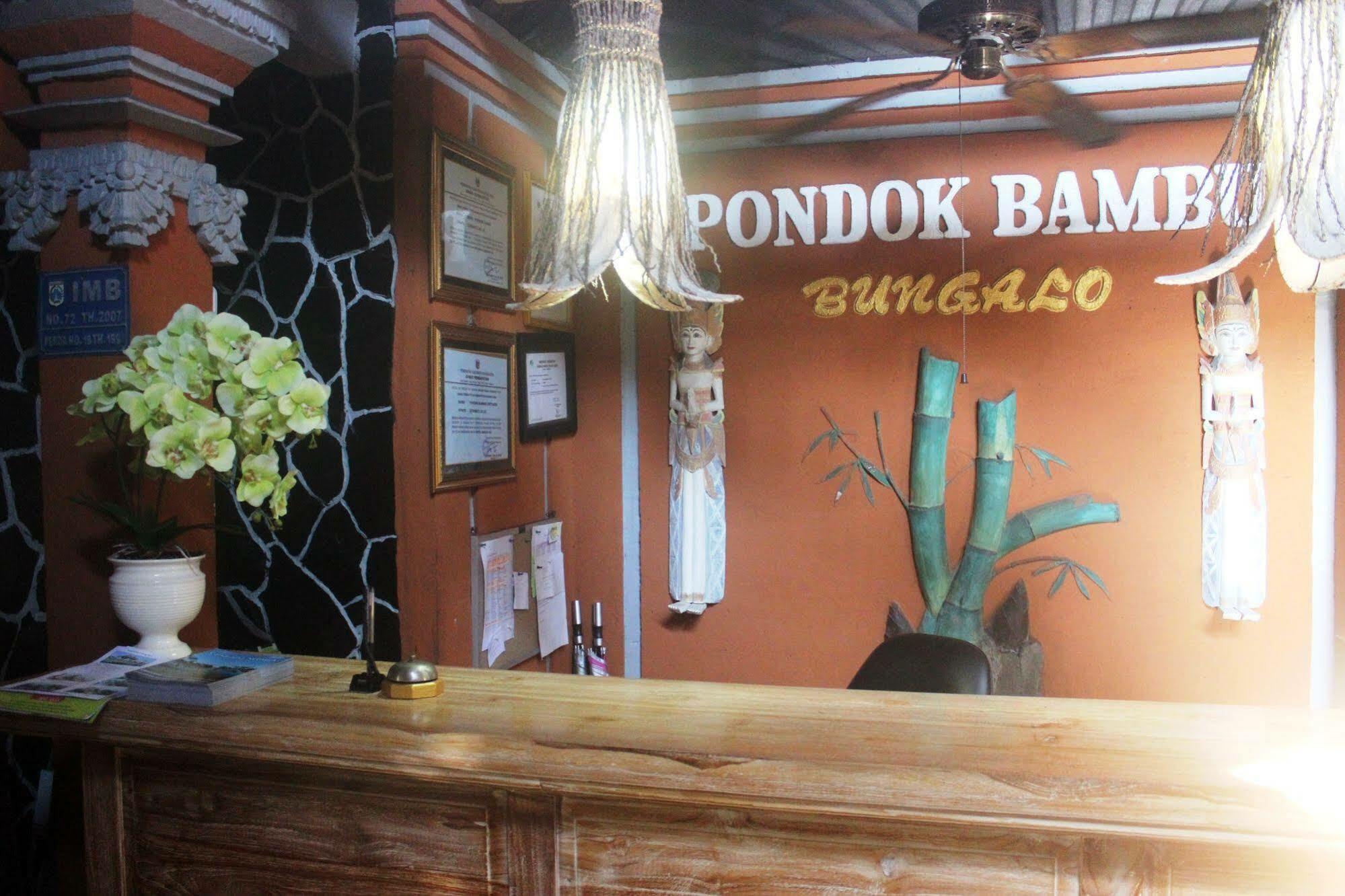 Pondok Bambu Dive Resort Candi Dasa  Ngoại thất bức ảnh
